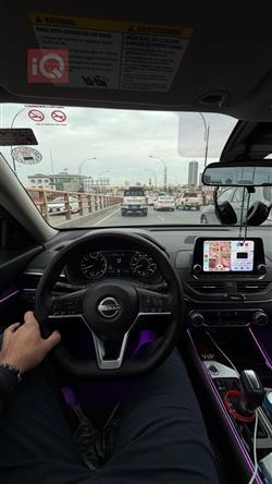 نيسان ألتيما